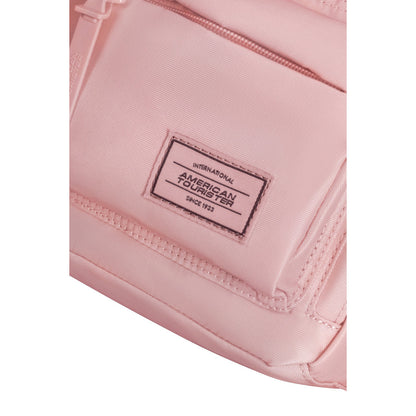 American Tourister Urban Groove Mini - Pastellrosa - 31cm