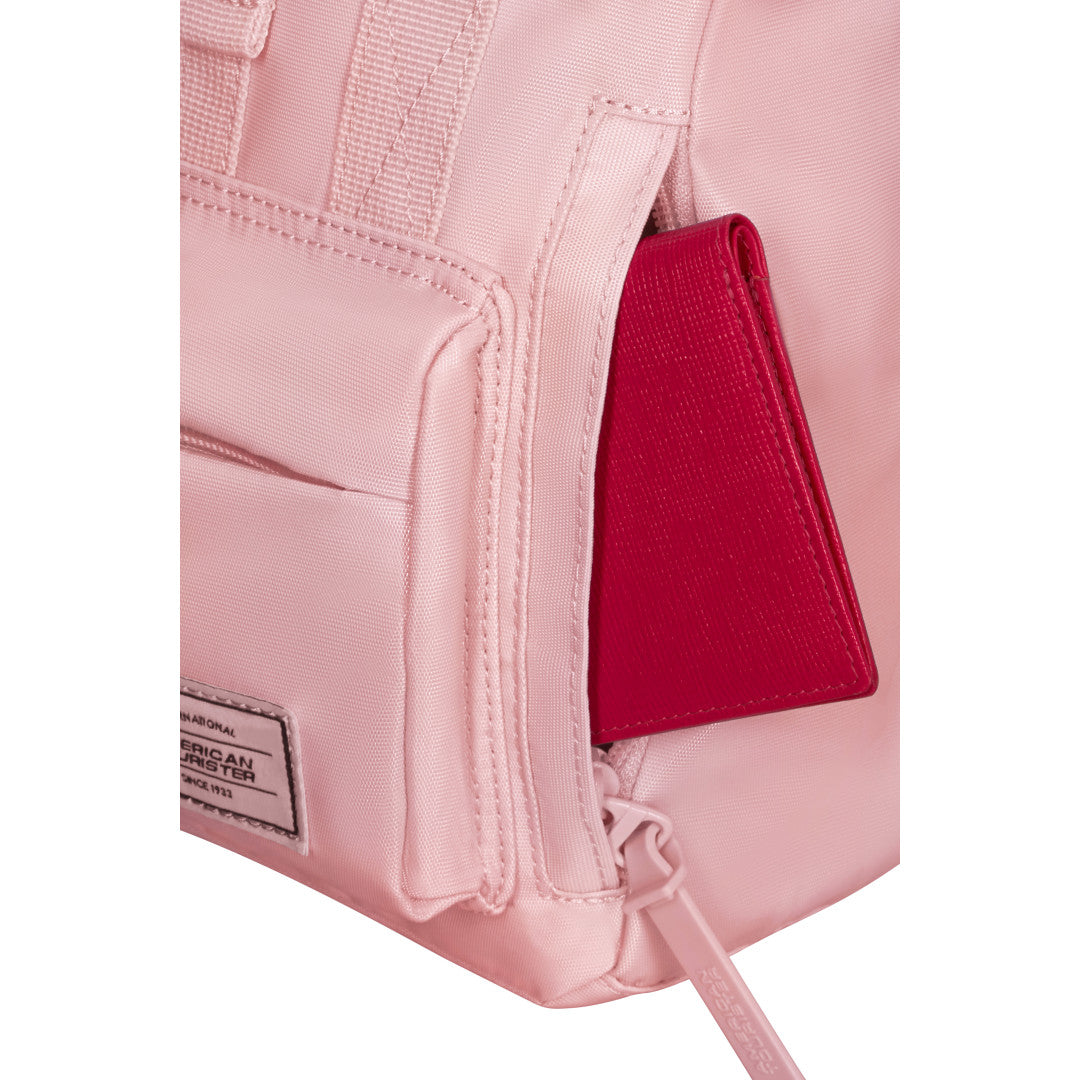 American Tourister Urban Groove Mini - Pastellrosa - 31cm
