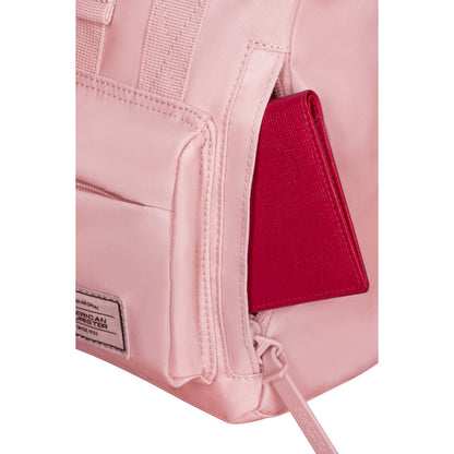 American Tourister Urban Groove Mini - Pastellrosa - 31cm