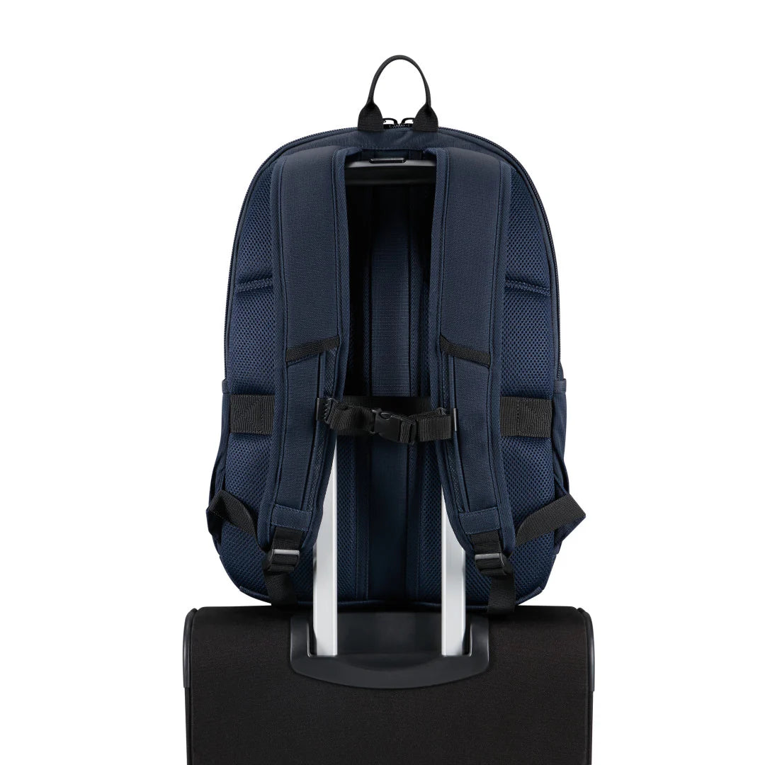 American Tourister Urban Groove UG26 Datorryggsäck 15,6" – Navy