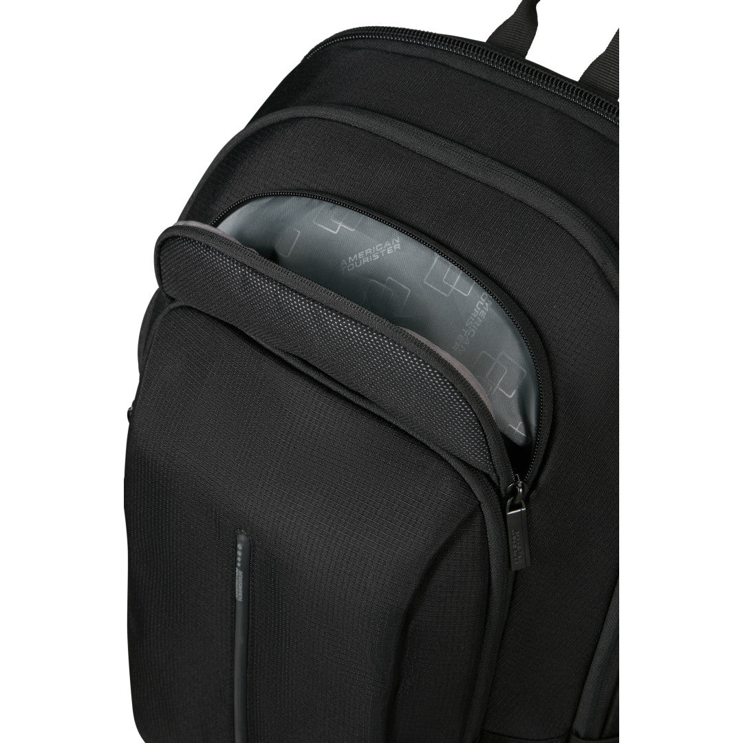 American Tourister Urban Groove UG26 Datorryggsäck 17,3" – Svart