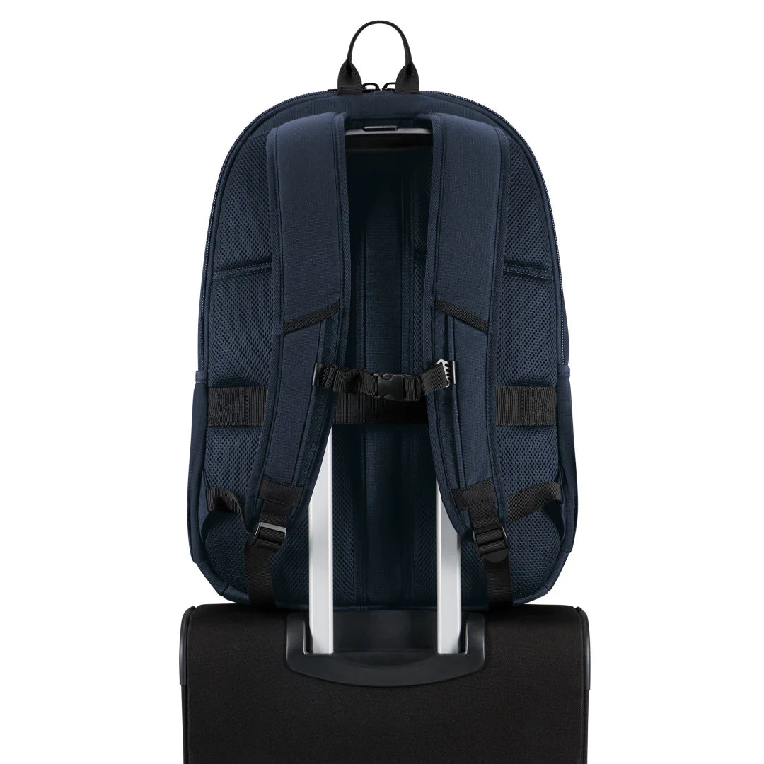 American Tourister Urban Groove UG26 Datorryggsäck 17,3" – Navy