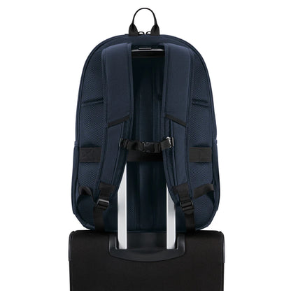 American Tourister Urban Groove UG26 Datorryggsäck 17,3" – Navy