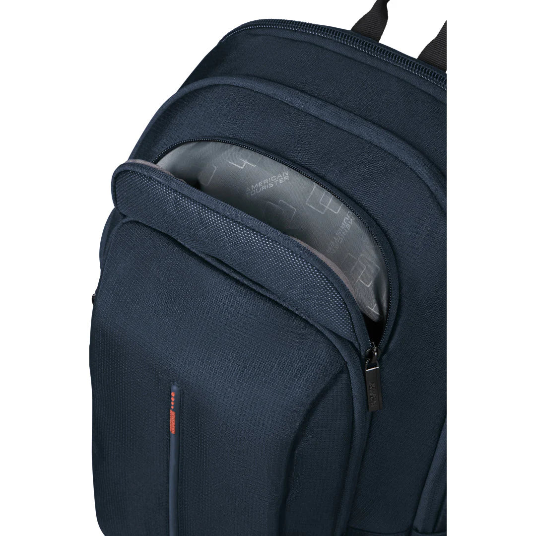 American Tourister Urban Groove UG26 Datorryggsäck 17,3" – Navy