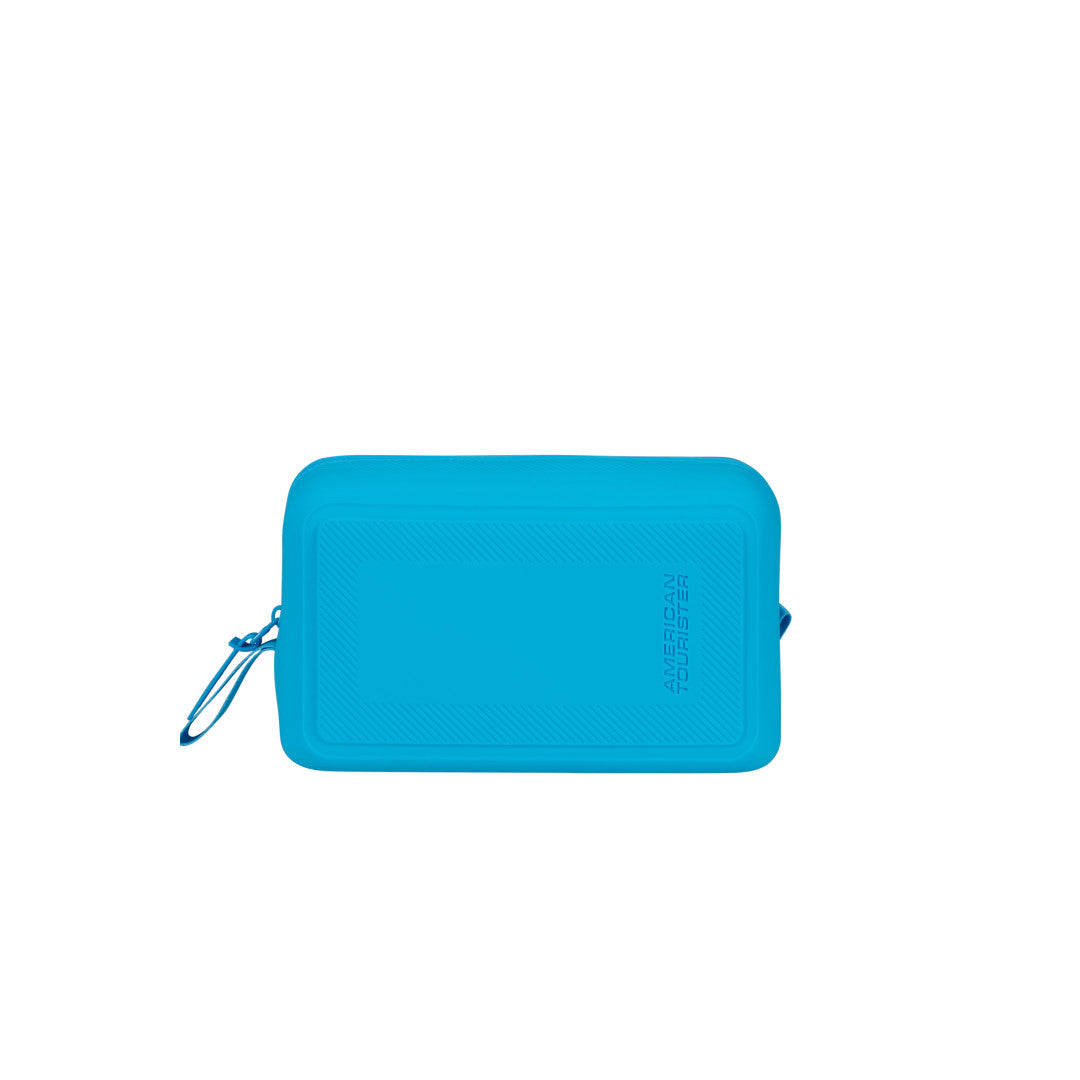 American Tourister Urban Groove UG27 Necessär 25cm Azure Blå