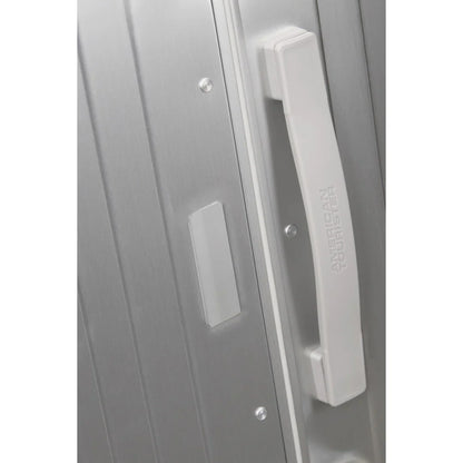 American Tourister Soundbox ALU Kabinväska 55cm – Silver