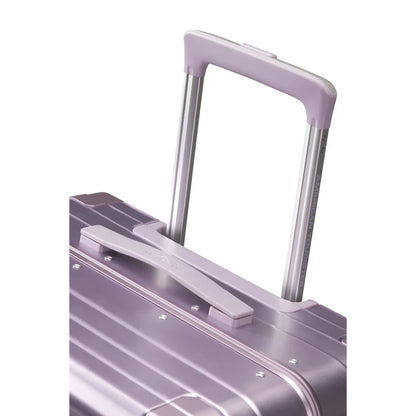 American Tourister Soundbox ALU Kabinväska 55cm – Stormy Lilac