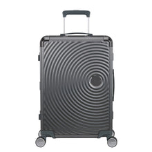 American Tourister Soundbox ALU Mellanstor Resväska 68cm – Grå