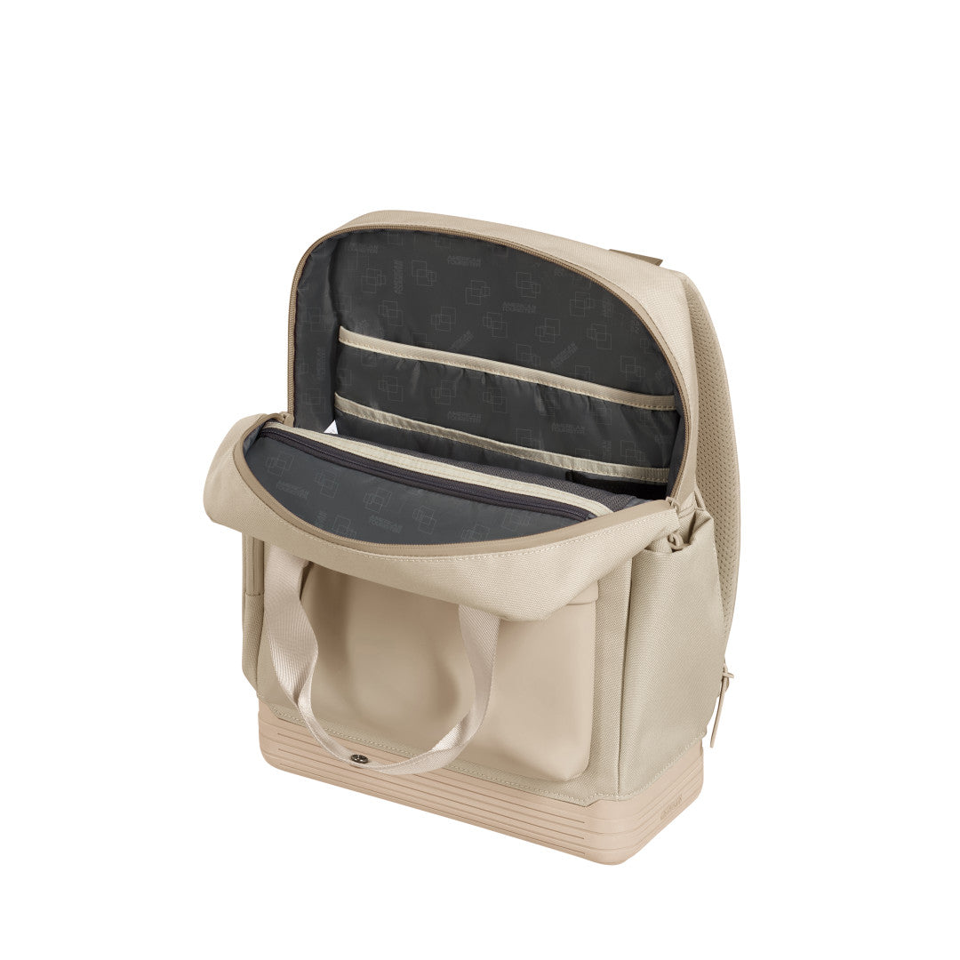 American Tourister Soulpack Business Business-ryggsäck 39 cm – Beige