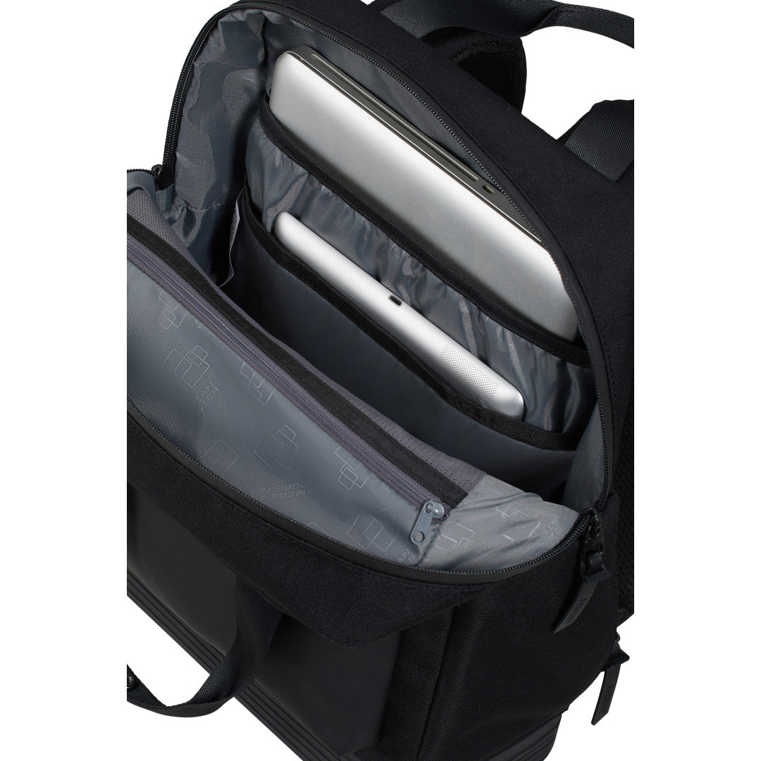 American Tourister Soulpack Business Business-ryggsäck 39 cm – Svart