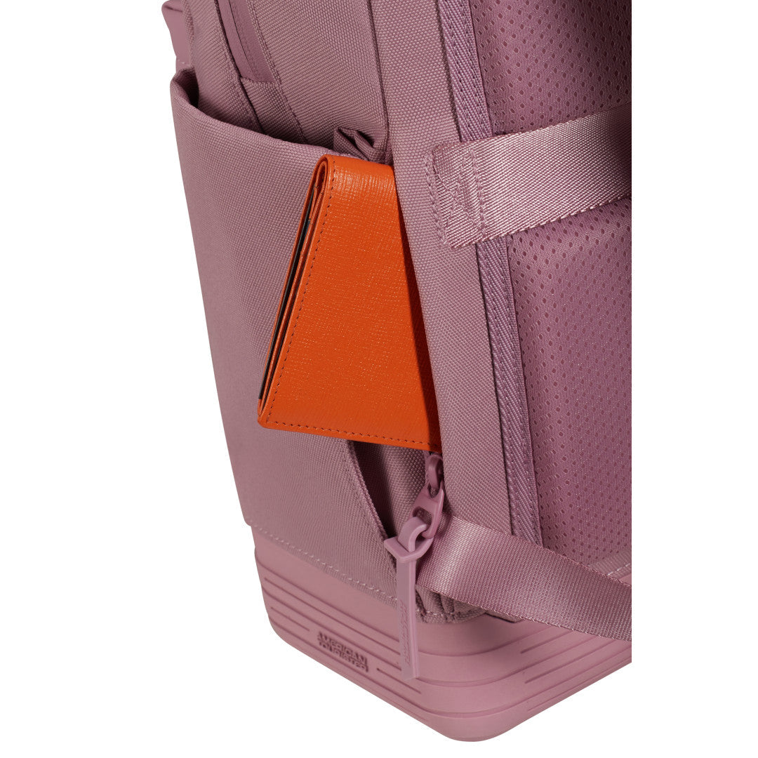 American Tourister Soulpack Business Business-ryggsäck 39 cm – Lilas Rosa