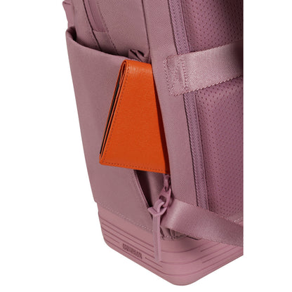 American Tourister Soulpack Business Business-ryggsäck 39 cm – Lilas Rosa