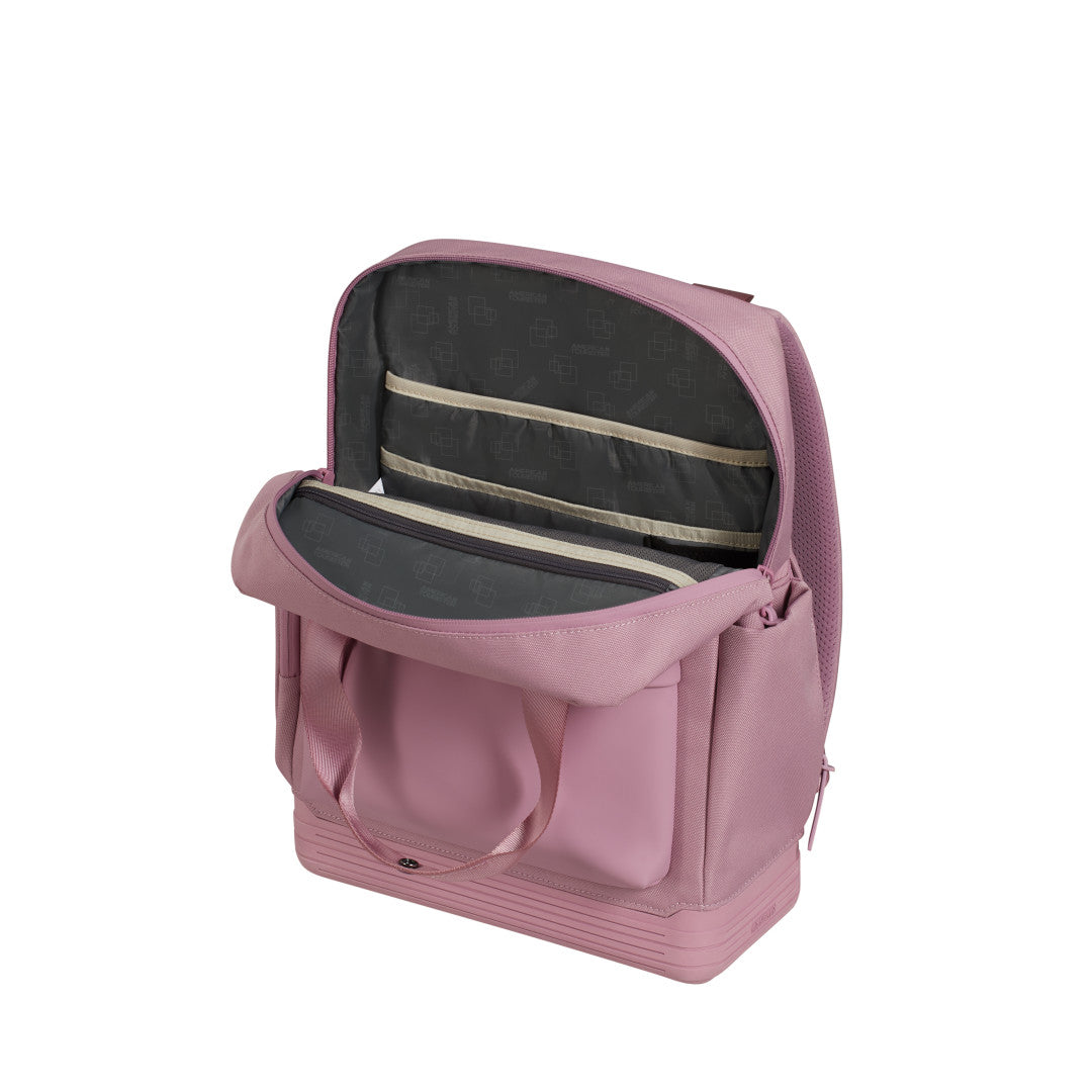 American Tourister Soulpack Business Business-ryggsäck 39 cm – Lilas Rosa