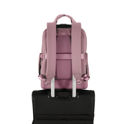 American Tourister Soulpack Business Business-ryggsäck 39 cm – Lilas Rosa