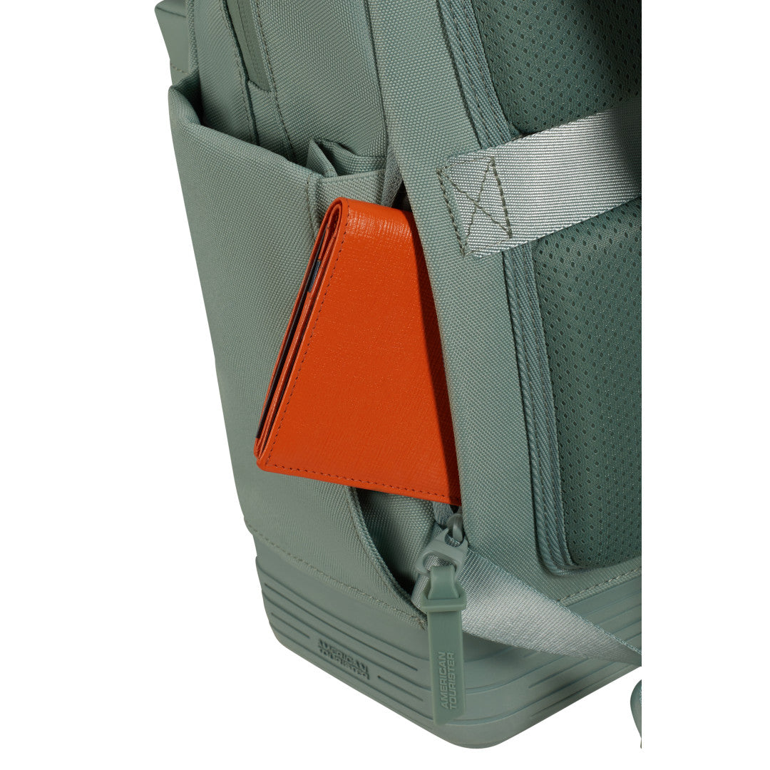 American Tourister Soulpack Business Business-ryggsäck 39 cm – Isberg Grön
