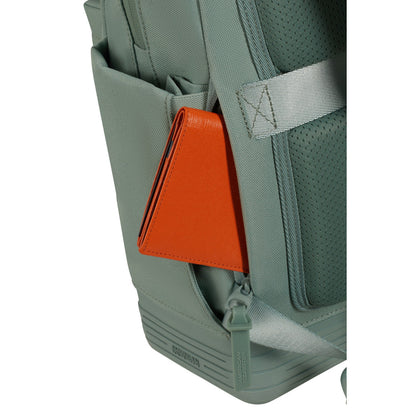 American Tourister Soulpack Business Business-ryggsäck 39 cm – Isberg Grön