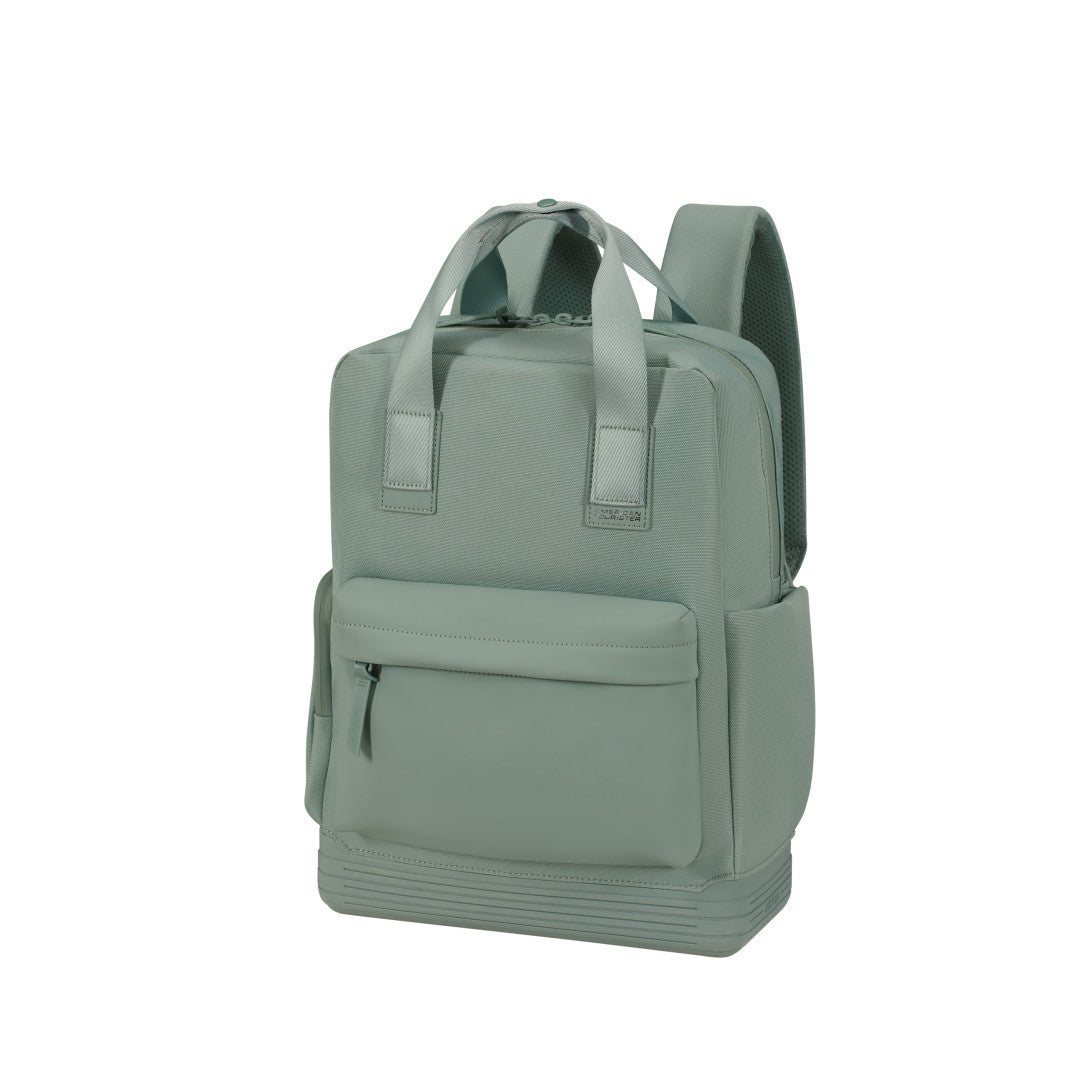 American Tourister Soulpack Business Business-ryggsäck 39 cm – Isberg Grön