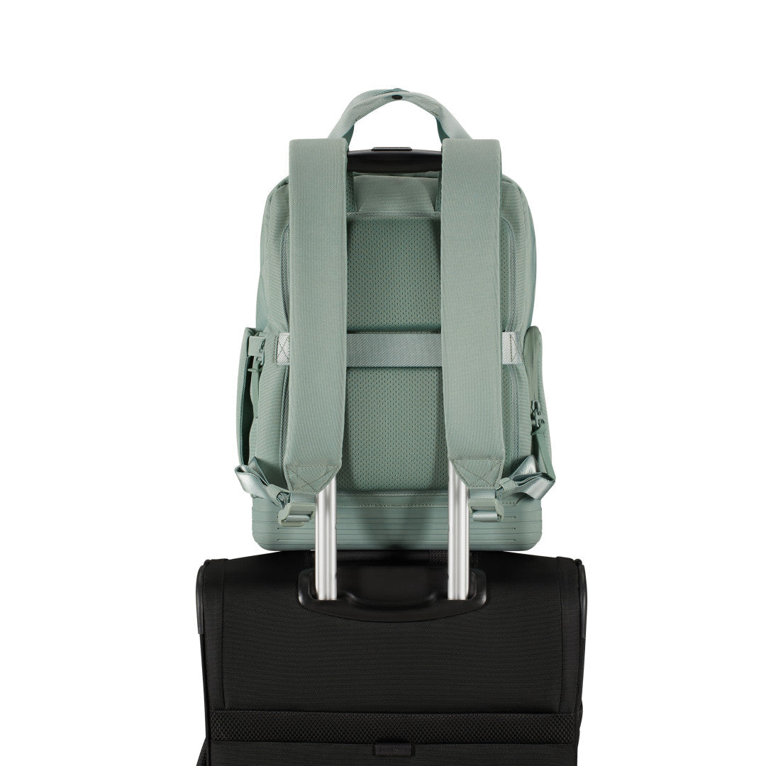 American Tourister Soulpack Business Business-ryggsäck 39 cm – Isberg Grön
