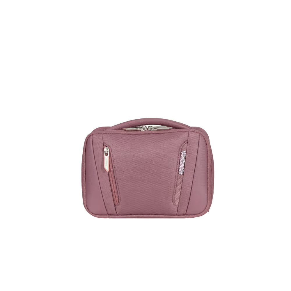 American Tourister Wanderlite - Galactic Mauve Necessär 26cm