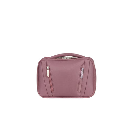 American Tourister Wanderlite - Galactic Mauve Necessär 26cm