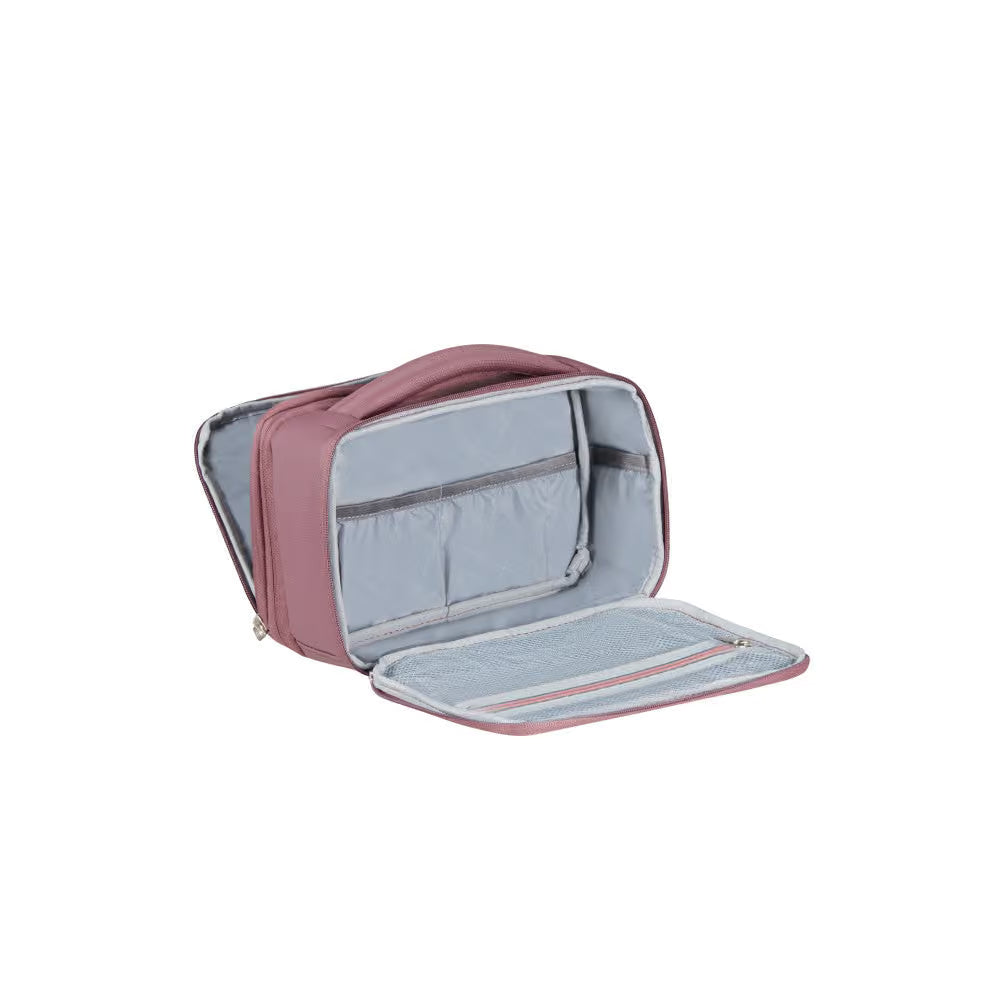 American Tourister Wanderlite - Galactic Mauve Necessär 26cm