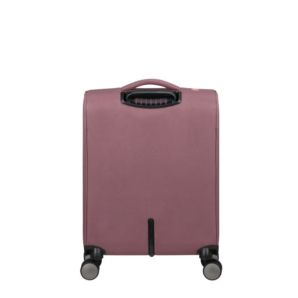 American Tourister Wanderlite - Galactic Mauve Kabinväska 55cm