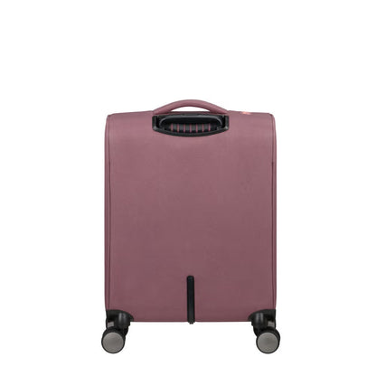 American Tourister Wanderlite - Galactic Mauve Kabinväska 55cm