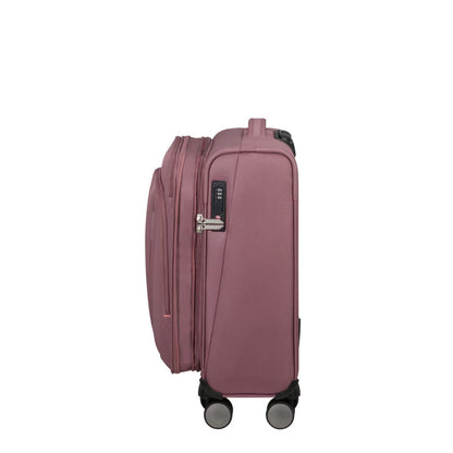 American Tourister Wanderlite - Galactic Mauve Kabinväska 55cm