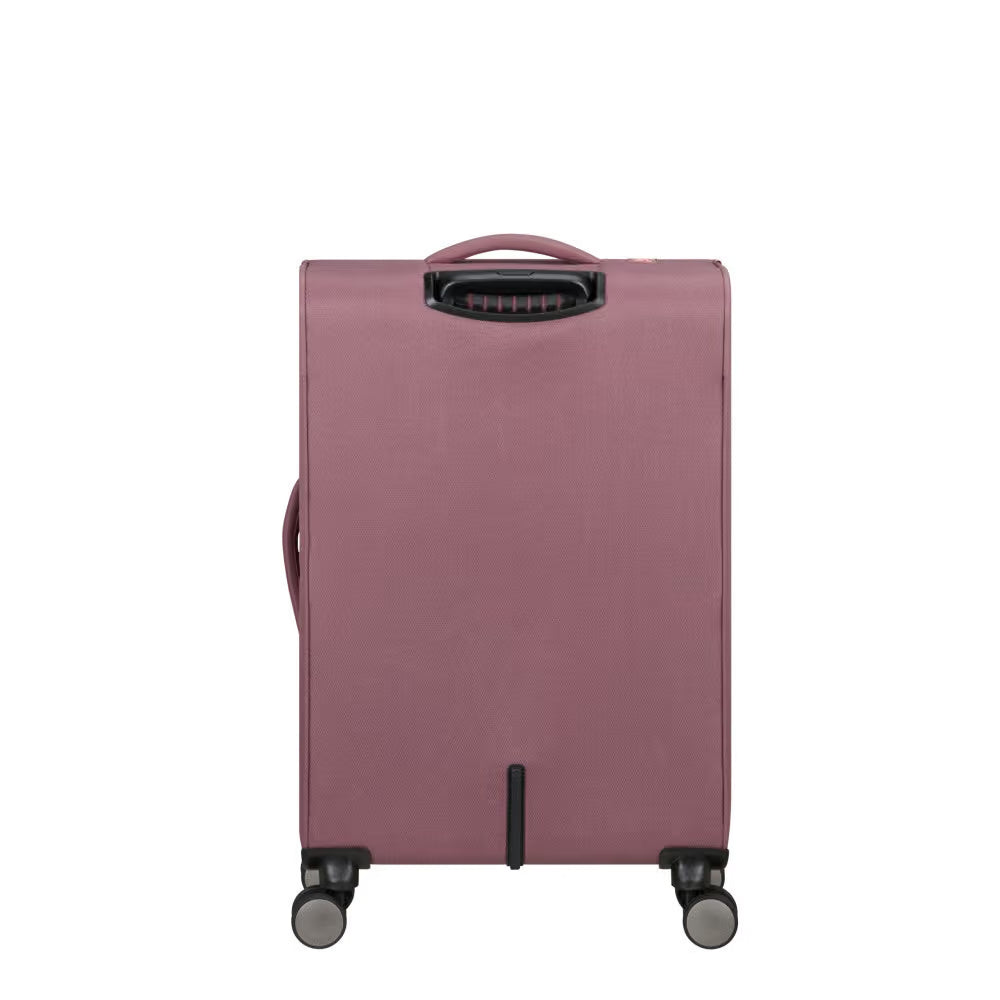 American Tourister Wanderlite - Galactic Mauve Mellanstor Resväska 68cm