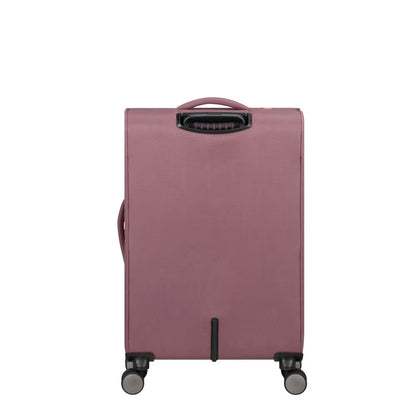 American Tourister Wanderlite - Galactic Mauve Mellanstor Resväska 68cm
