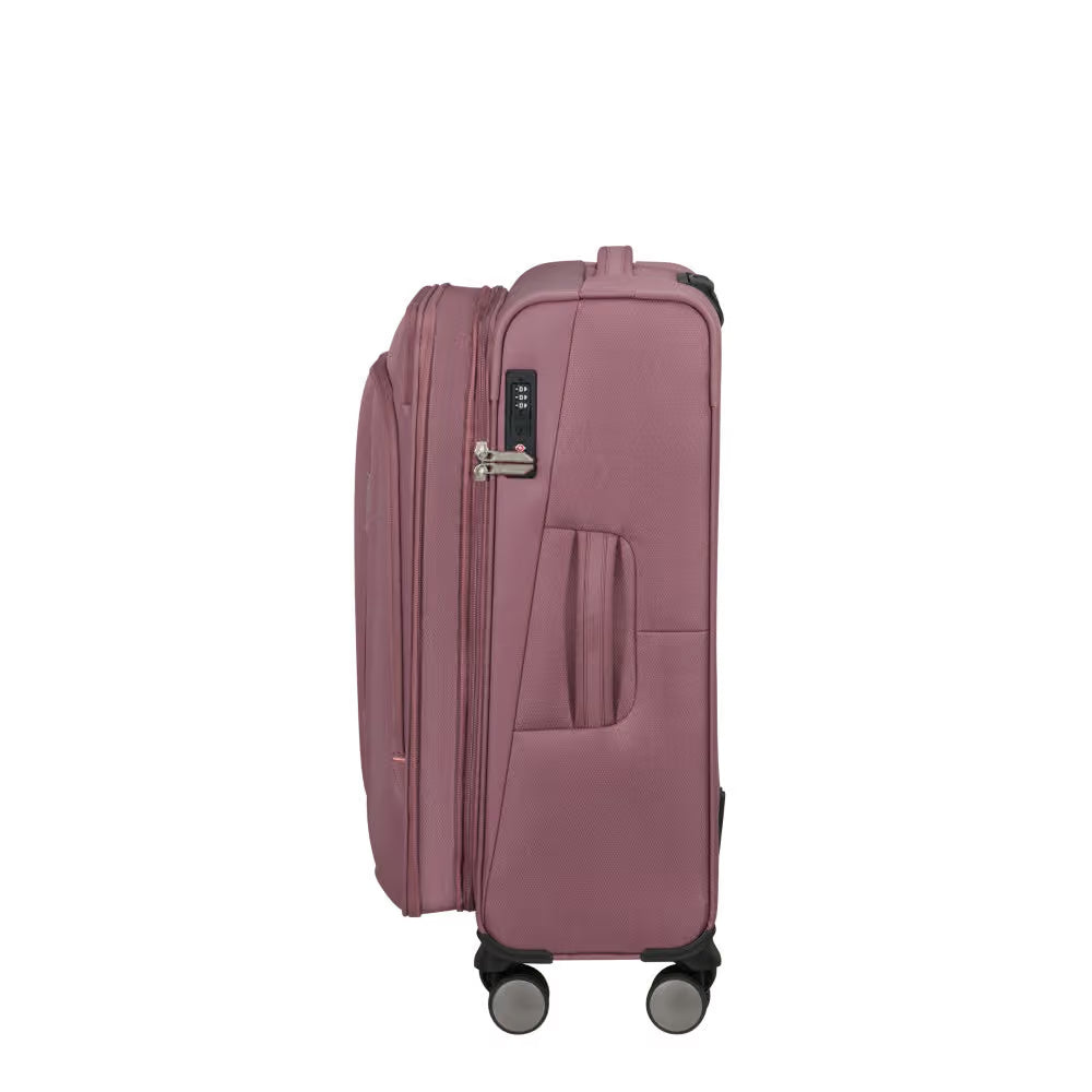 American Tourister Wanderlite - Galactic Mauve Mellanstor Resväska 68cm