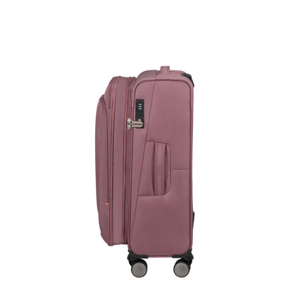 American Tourister Wanderlite - Galactic Mauve Mellanstor Resväska 68cm