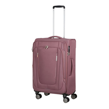 American Tourister Wanderlite - Galactic Mauve Mellanstor Resväska 68cm