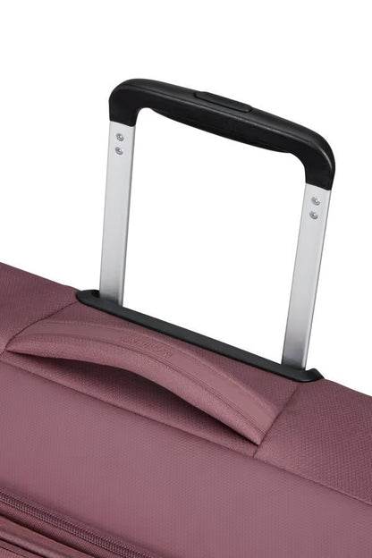 American Tourister Wanderlite - Galactic Mauve Kabinväska 55cm