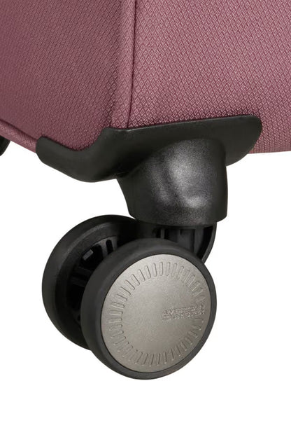 American Tourister Wanderlite - Galactic Mauve Mellanstor Resväska 68cm