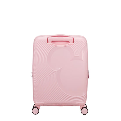 American Tourister Mickey Magic Kabinväska 55 cm – Pastellrosa