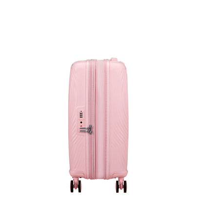 American Tourister Mickey Magic Kabinväska 55 cm – Pastellrosa