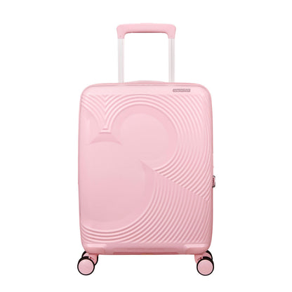 American Tourister Mickey Magic Kabinväska 55 cm – Pastellrosa
