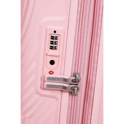 American Tourister Mickey Magic Kabinväska 55 cm – Pastellrosa
