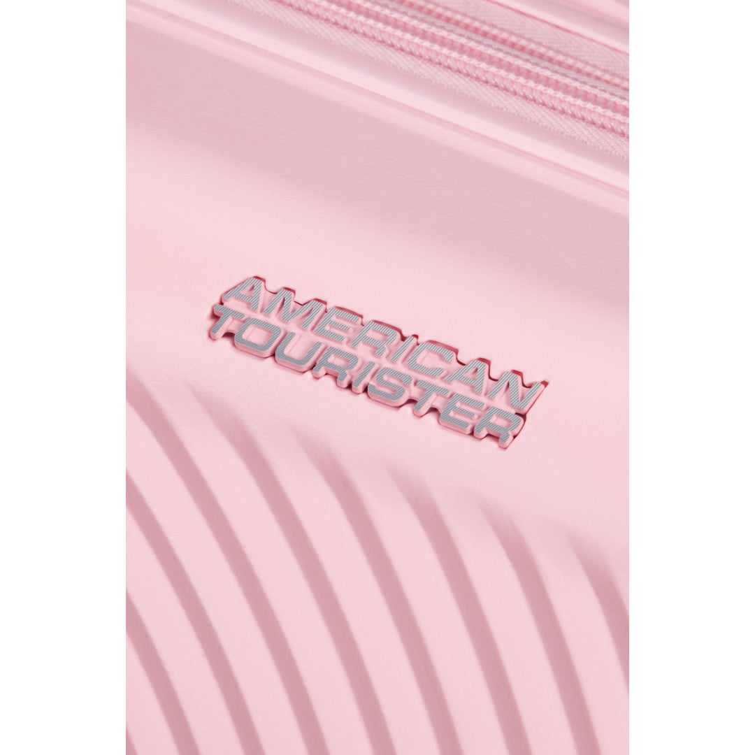 American Tourister Mickey Magic Kabinväska 55 cm – Pastellrosa