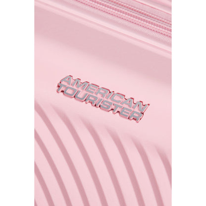 American Tourister Mickey Magic Kabinväska 55 cm – Pastellrosa
