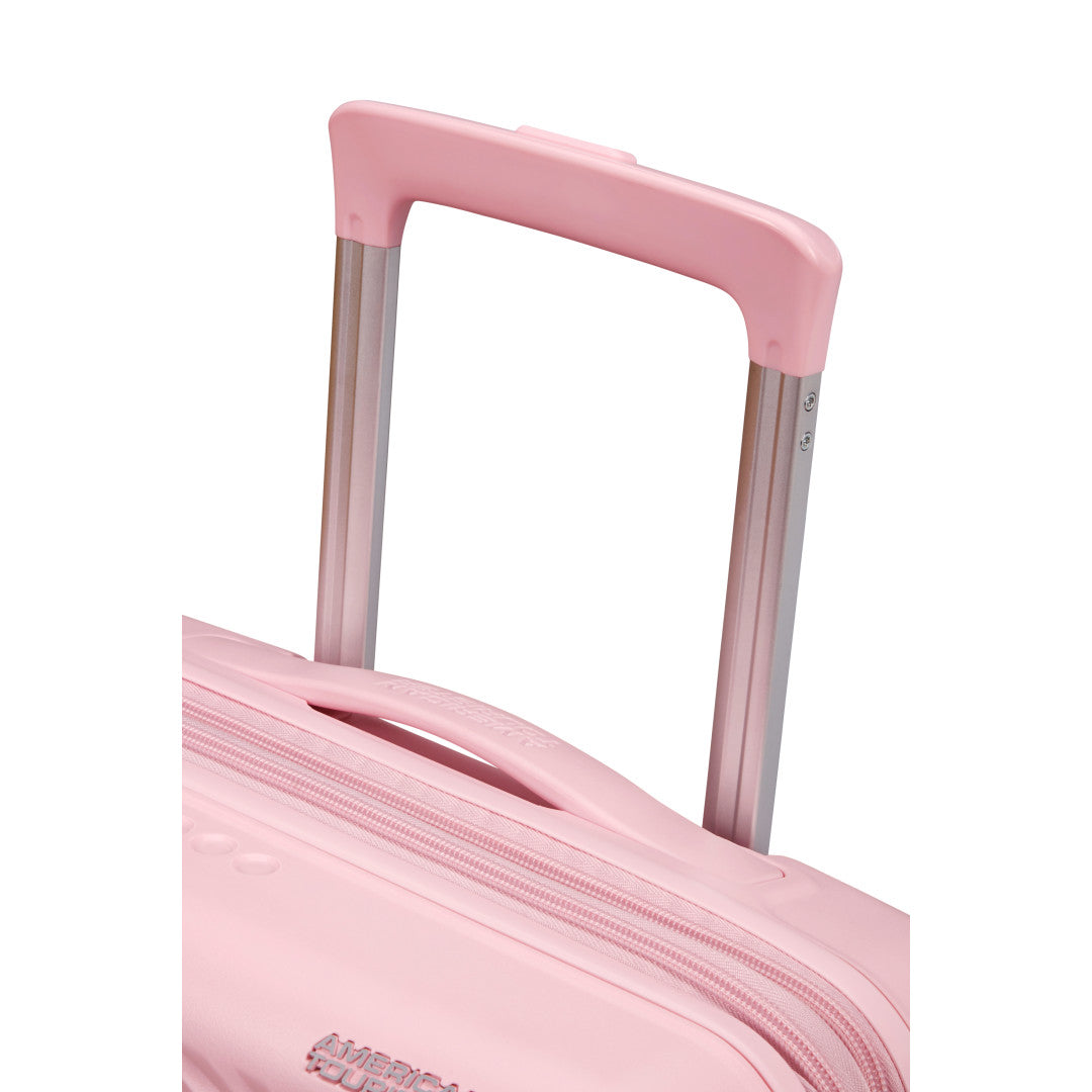 American Tourister Mickey Magic Kabinväska 55 cm – Pastellrosa