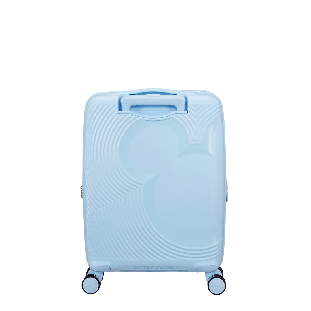 American Tourister Mickey Magic Kabinväska 55 cm – Pastellblå