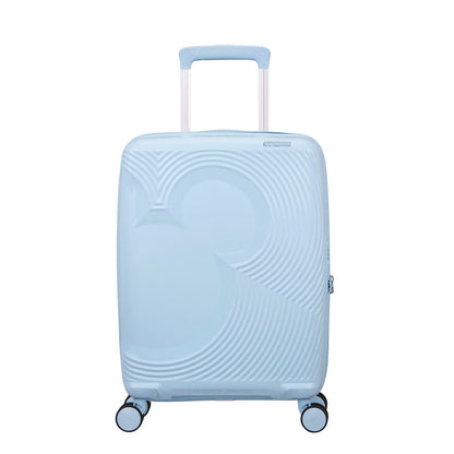 American Tourister Mickey Magic Kabinväska 55 cm – Pastellblå