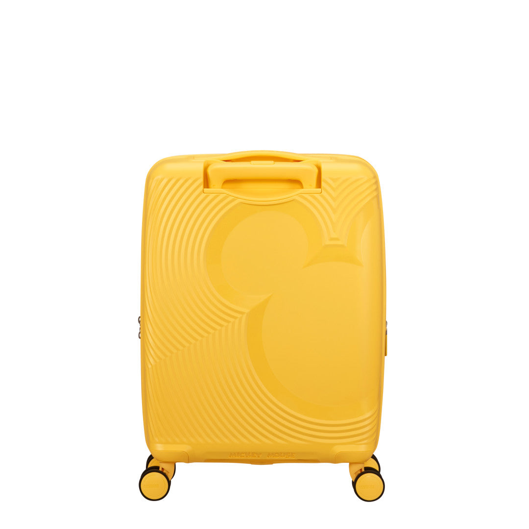 American Tourister Mickey Magic Kabinväska 55 cm – Blomgul