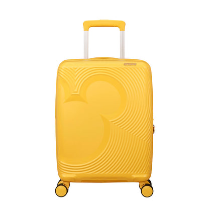American Tourister Mickey Magic Kabinväska 55 cm – Blomgul