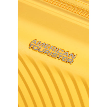 American Tourister Mickey Magic Kabinväska 55 cm – Blomgul
