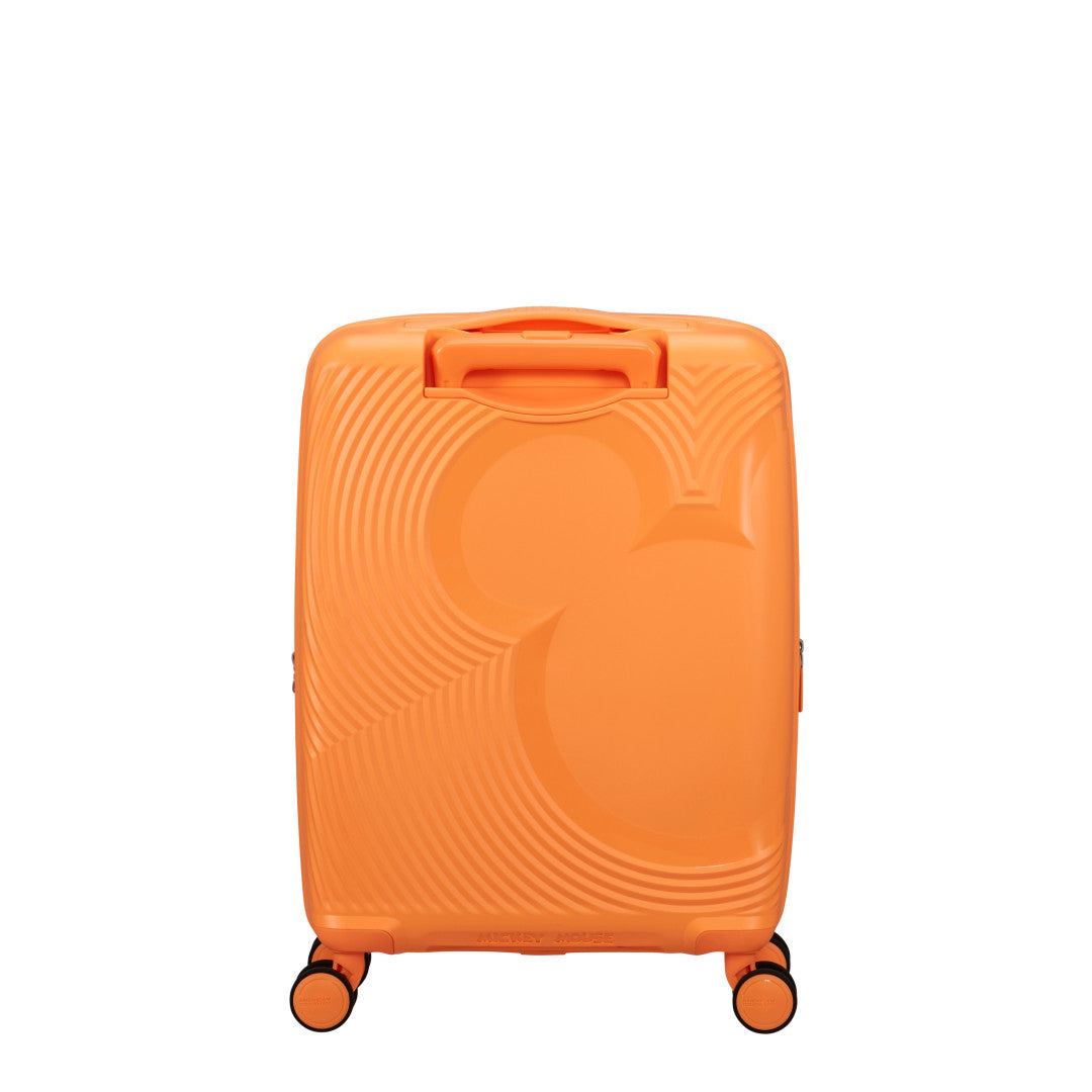 American Tourister Mickey Magic Kabinväska 55 cm – Mickey Peachy Orange