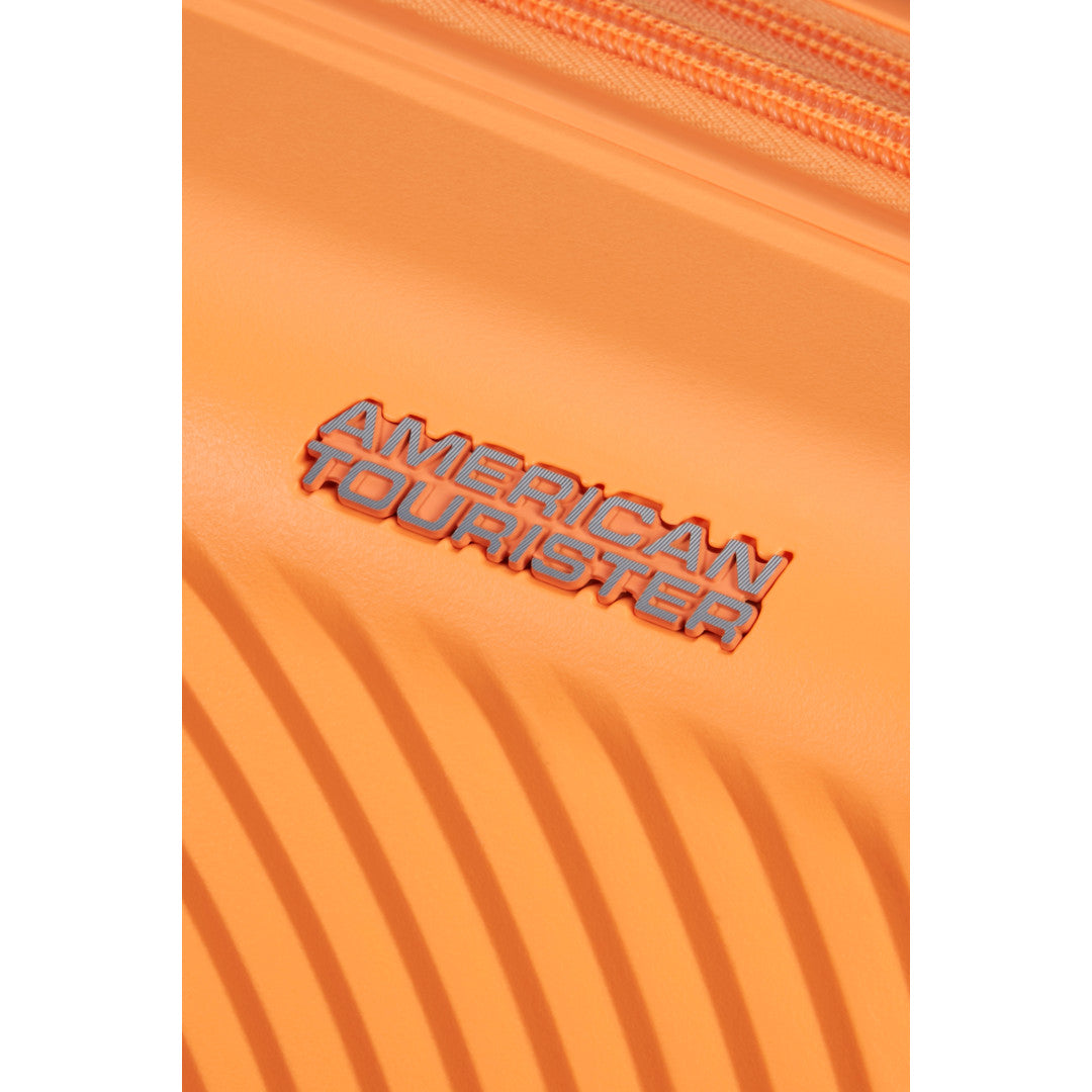 American Tourister Mickey Magic Kabinväska 55 cm – Mickey Peachy Orange