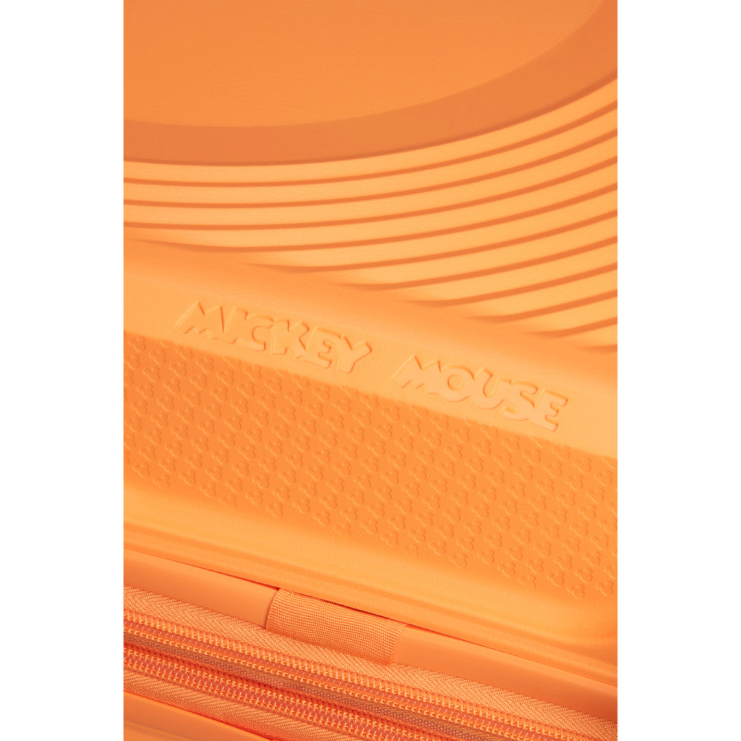 American Tourister Mickey Magic Kabinväska 55 cm – Mickey Peachy Orange